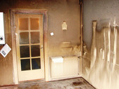 Brandschaden Sanierung