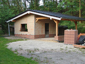 Gebäudesanierung Bungalow